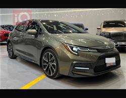 تويوتا كورولا هاتشباك